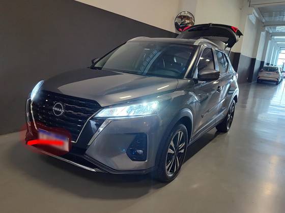 NISSAN KICKS PLAY 1.6 16V FLEXSTART ADVANCE PLUS XTRONIC NISSAN KICKS PLAY 1.6 16V FLEXSTART ADVANCE PLUS XTRONIC